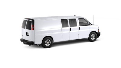 2025 Chevrolet Express Cargo 3500 Base