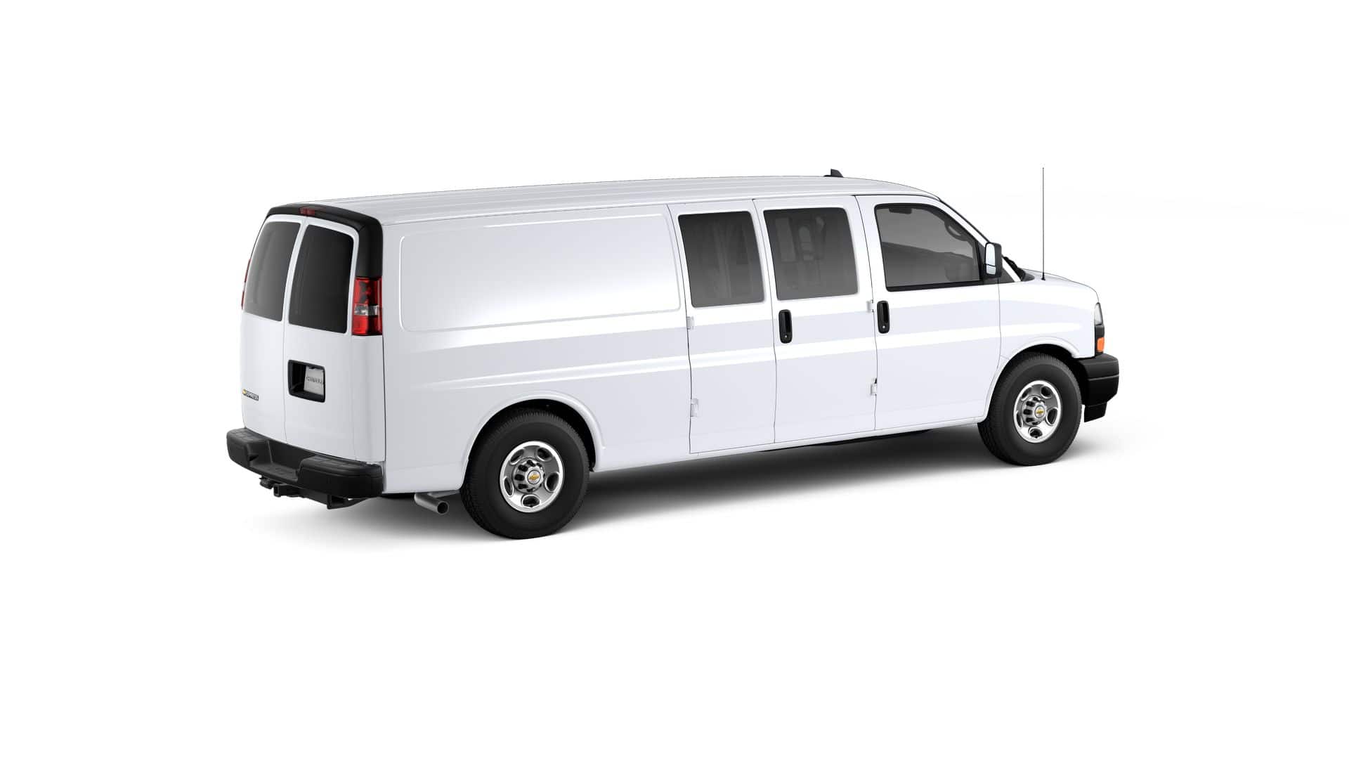 2025 Chevrolet Express Cargo 3500 Base