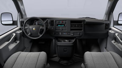 2025 Chevrolet Express Cargo 3500 Base