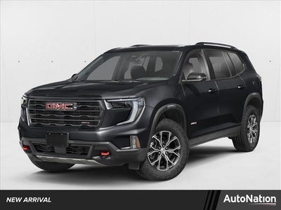 2025 GMC Acadia AT4