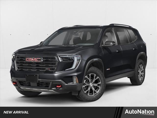 2025 GMC Acadia AT4