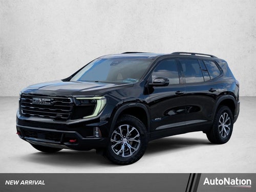 2025 GMC Acadia AT4