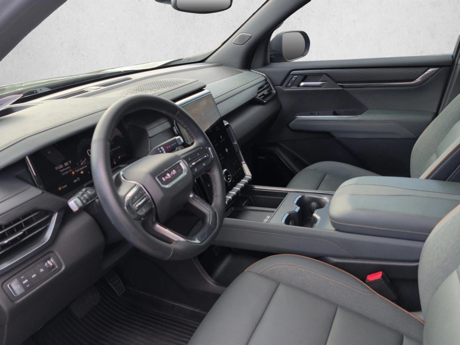 2025 GMC Acadia AT4 - Photo 10