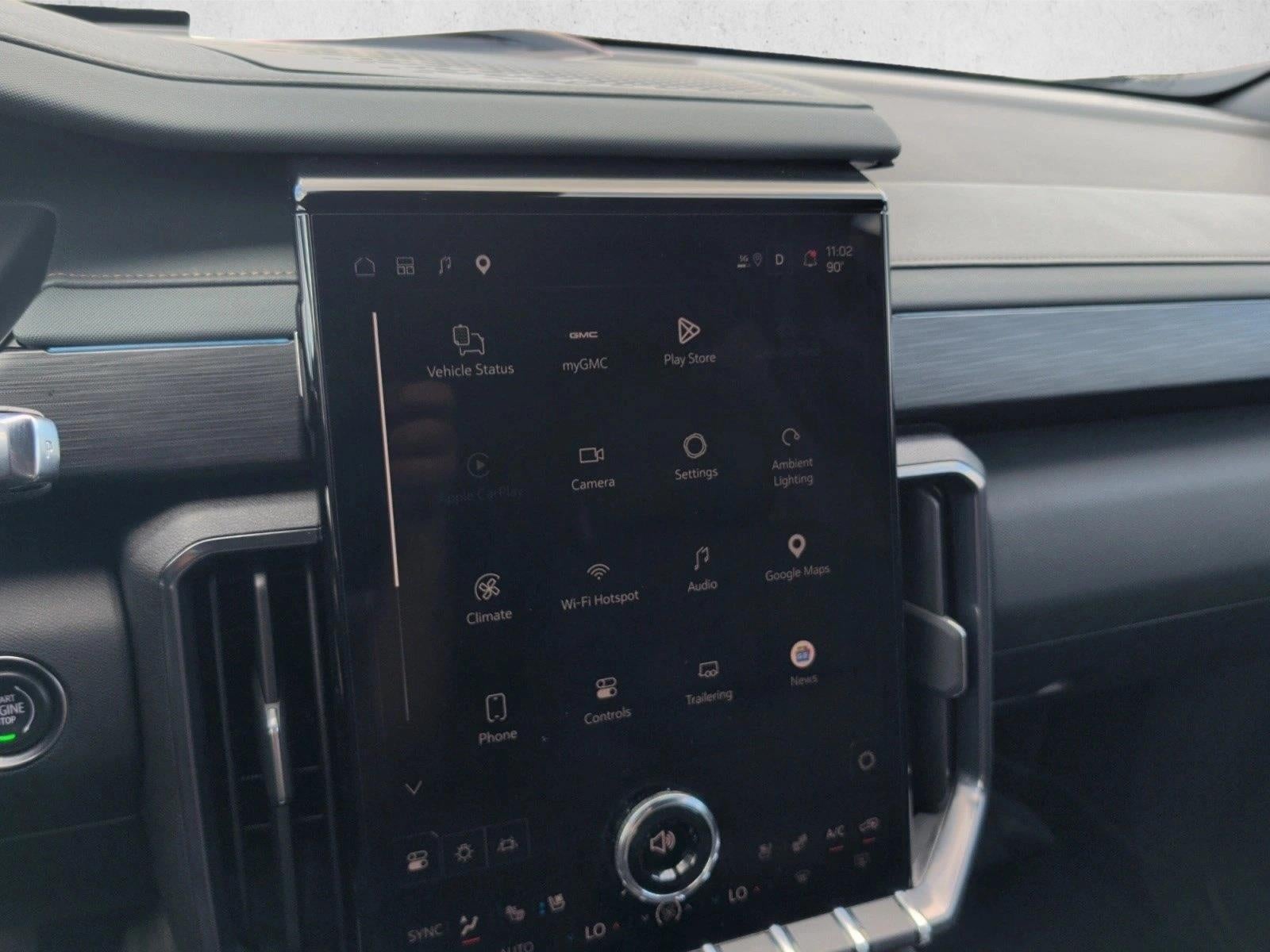 2025 GMC Acadia AT4 - Photo 15