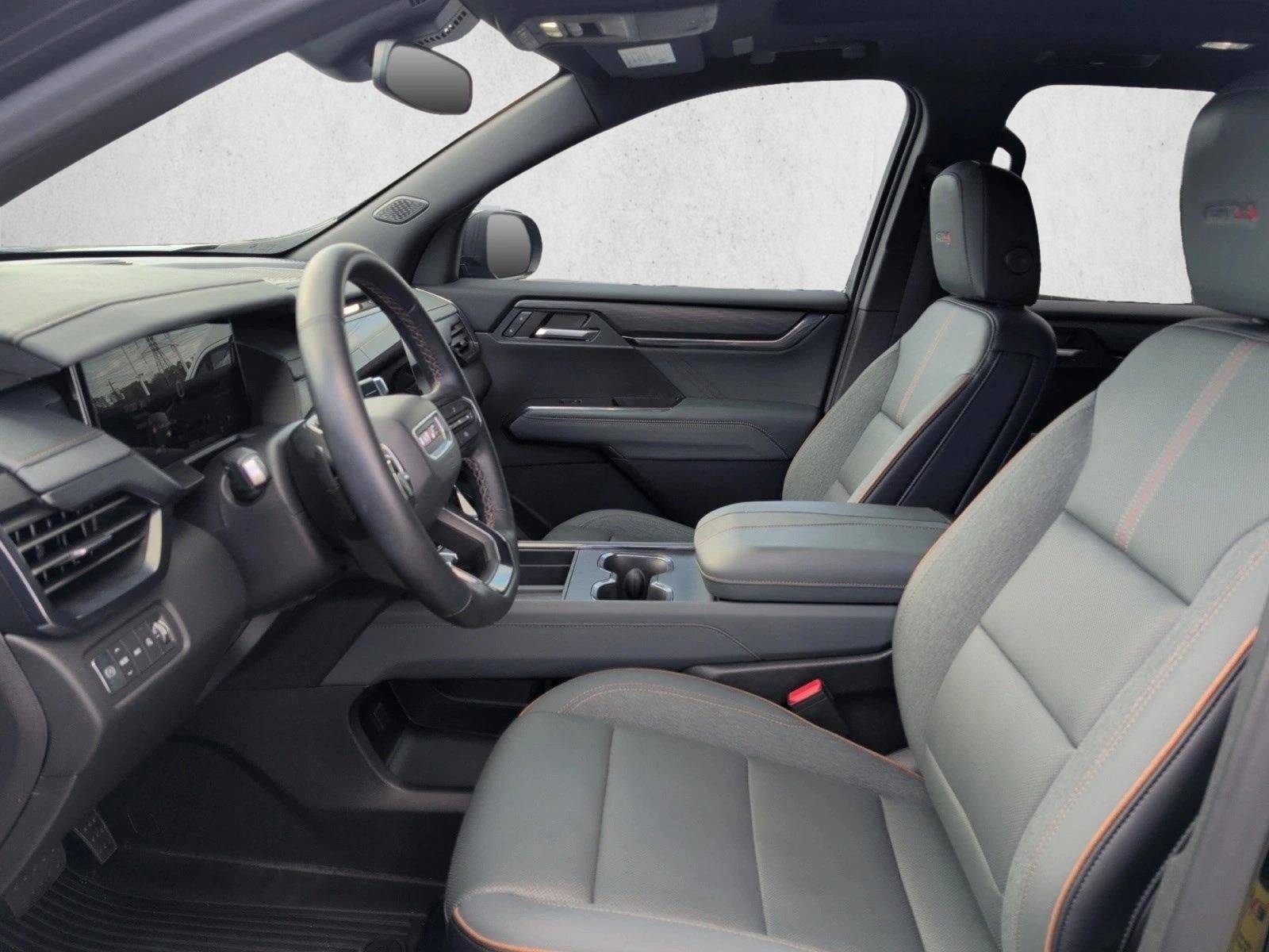 2025 GMC Acadia AT4 - Photo 17