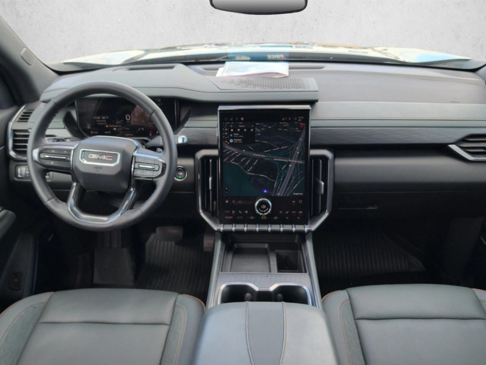2025 GMC Acadia AT4 - Photo 19