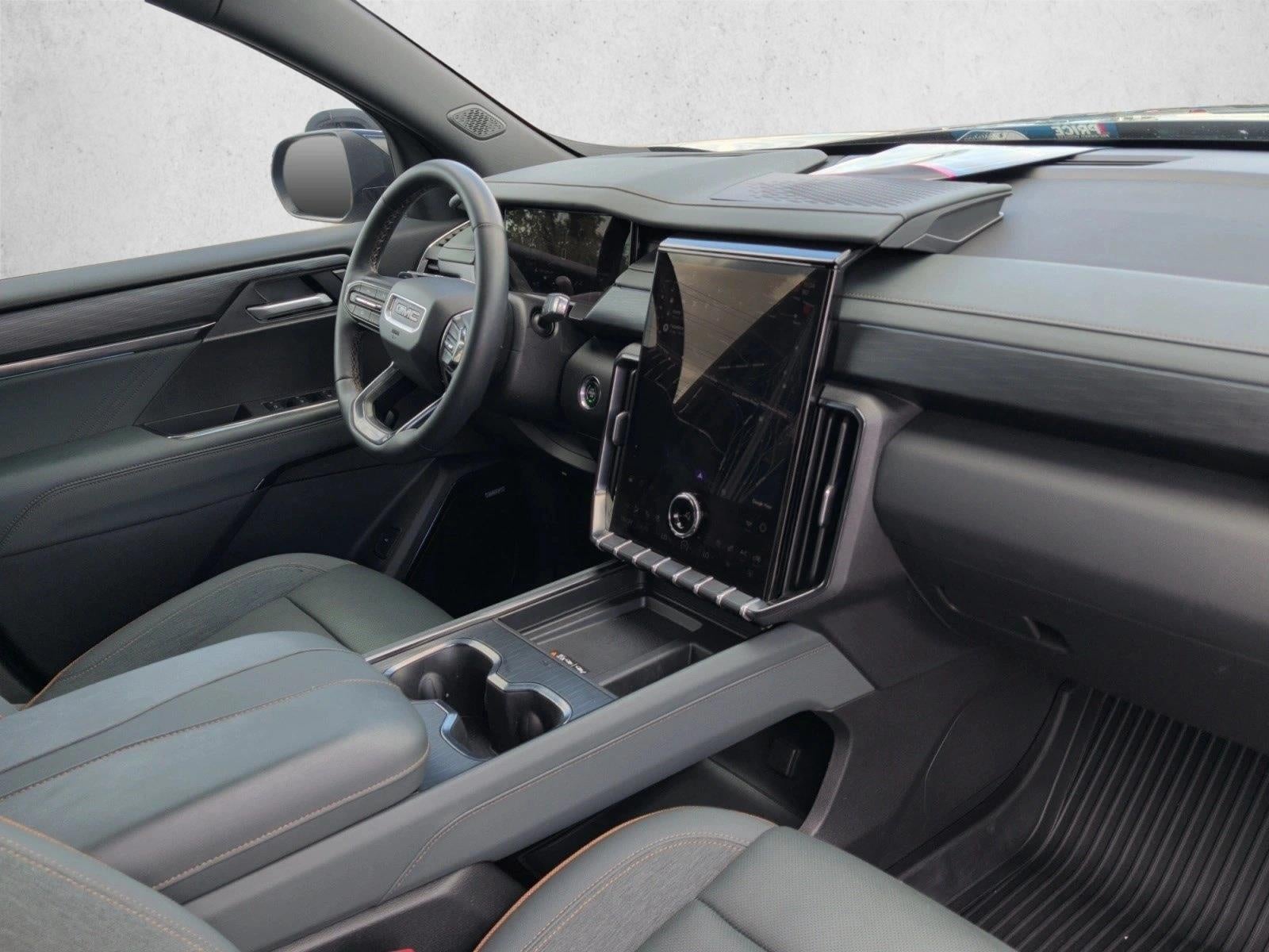 2025 GMC Acadia AT4 - Photo 23