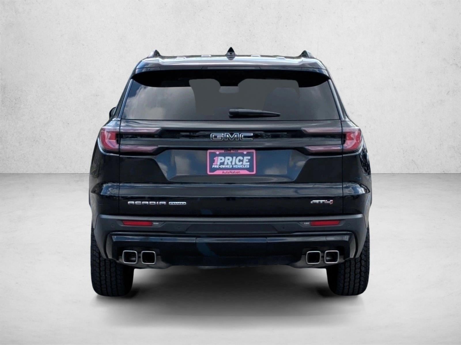 2025 GMC Acadia AT4 - Photo 7