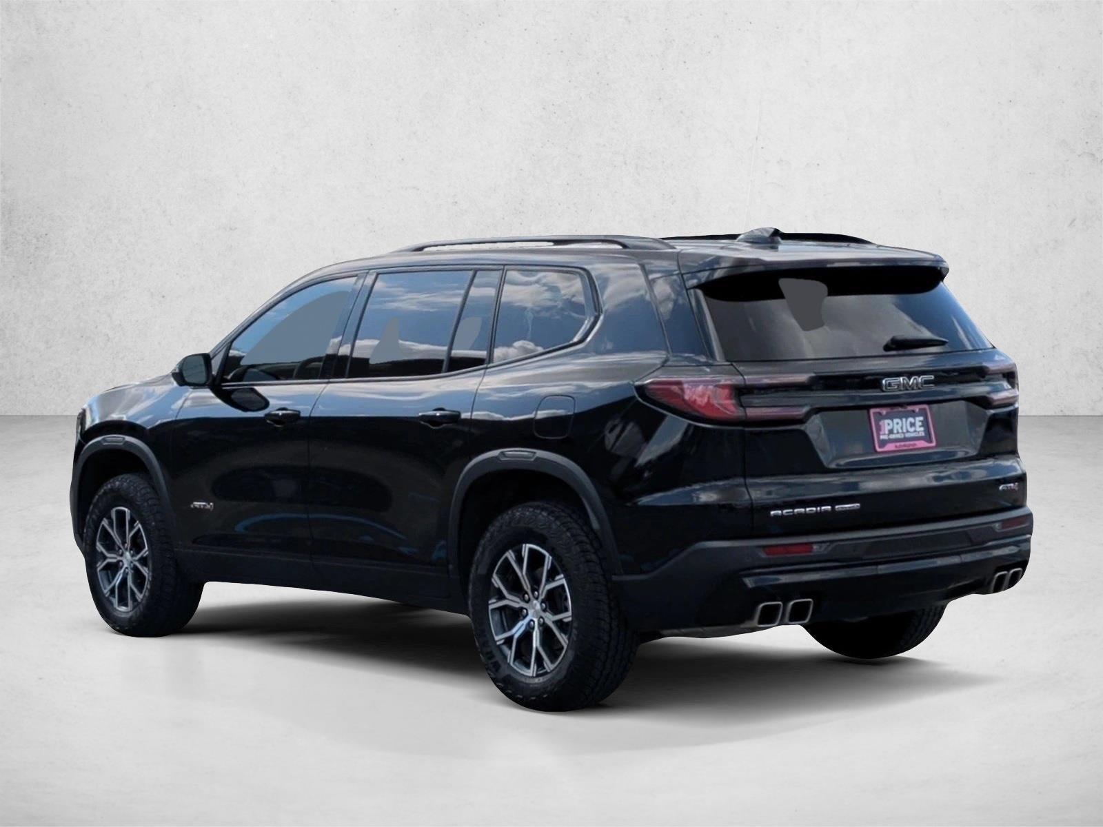 2025 GMC Acadia AT4 - Photo 8