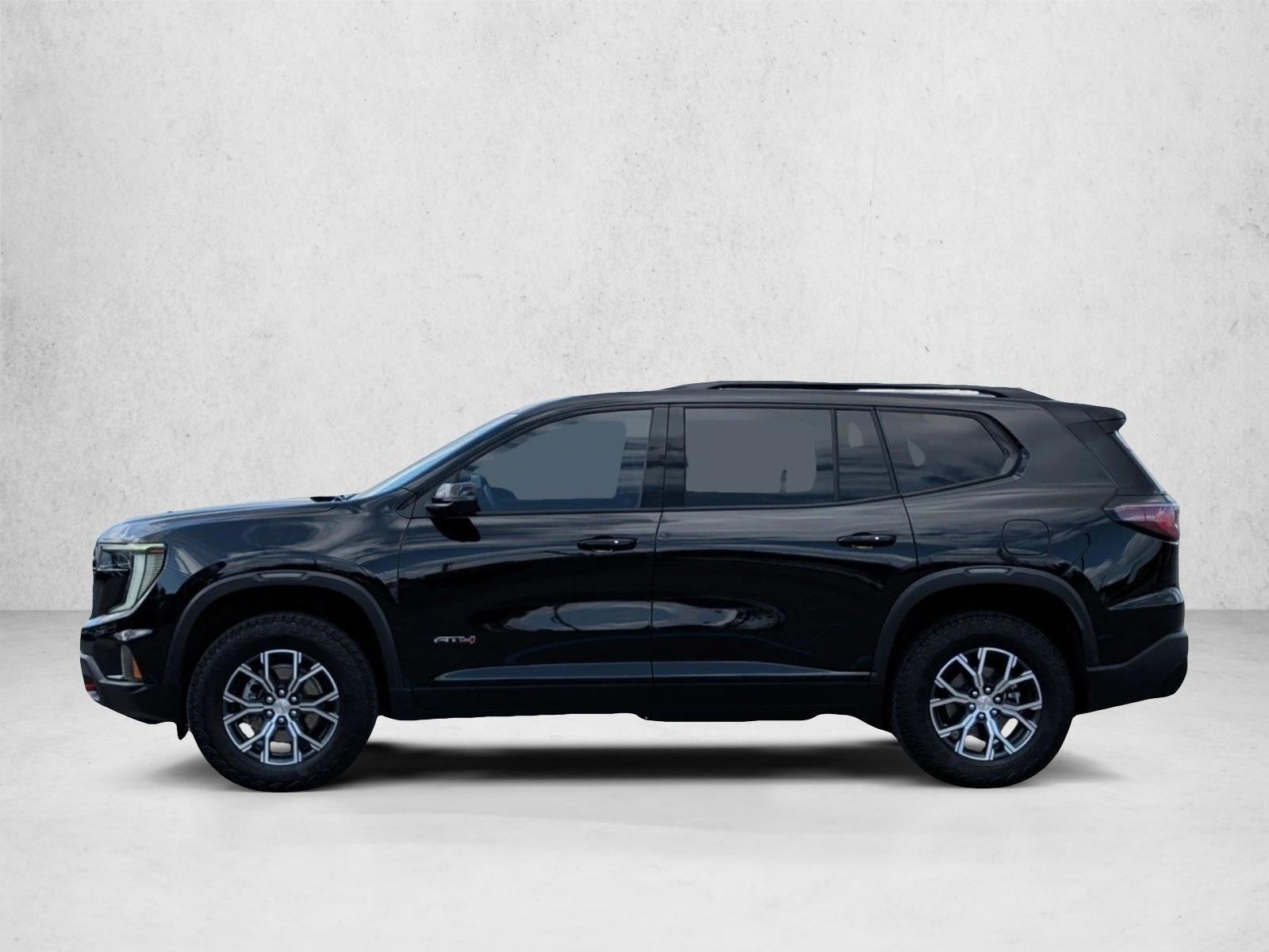 2025 GMC Acadia AT4 - Photo 9