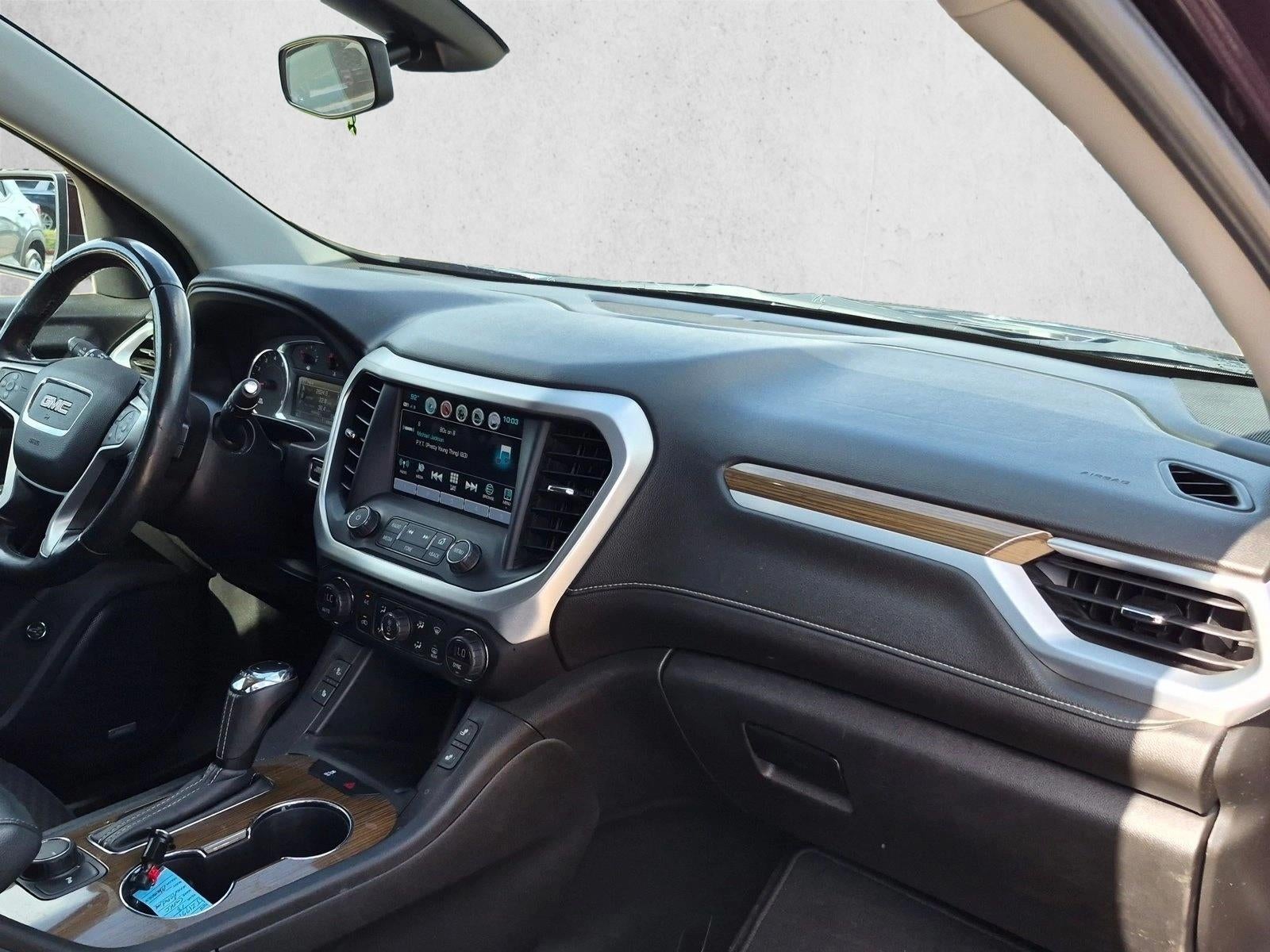 2018 GMC Acadia SLE