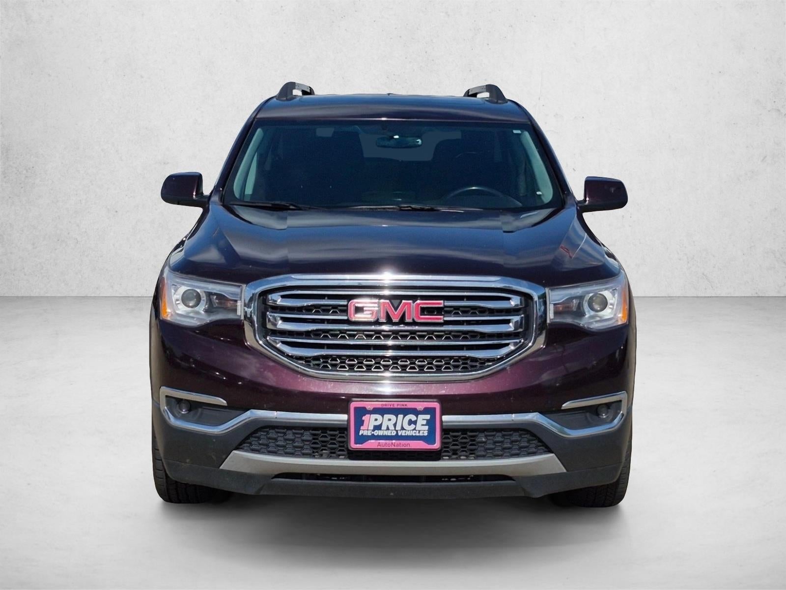 2018 GMC Acadia SLE