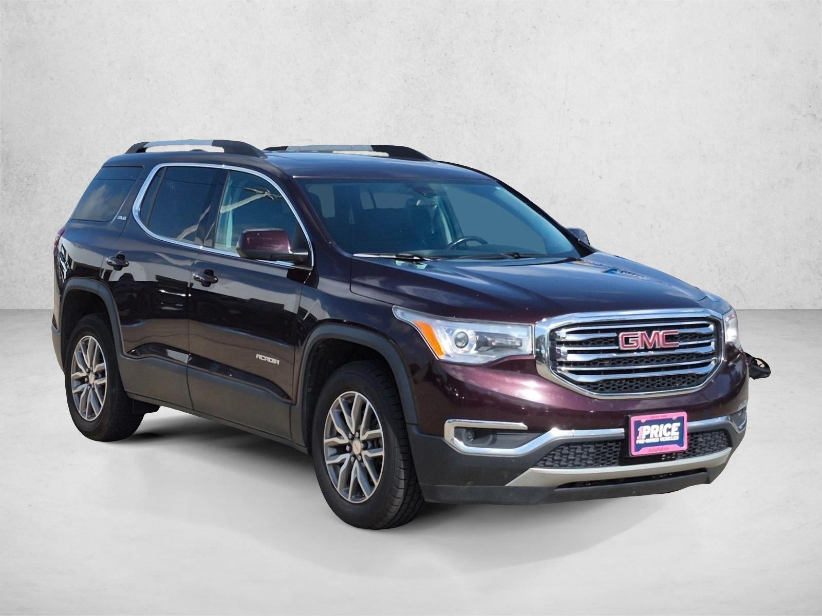 2018 GMC Acadia SLE