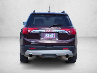 2018 GMC Acadia SLE