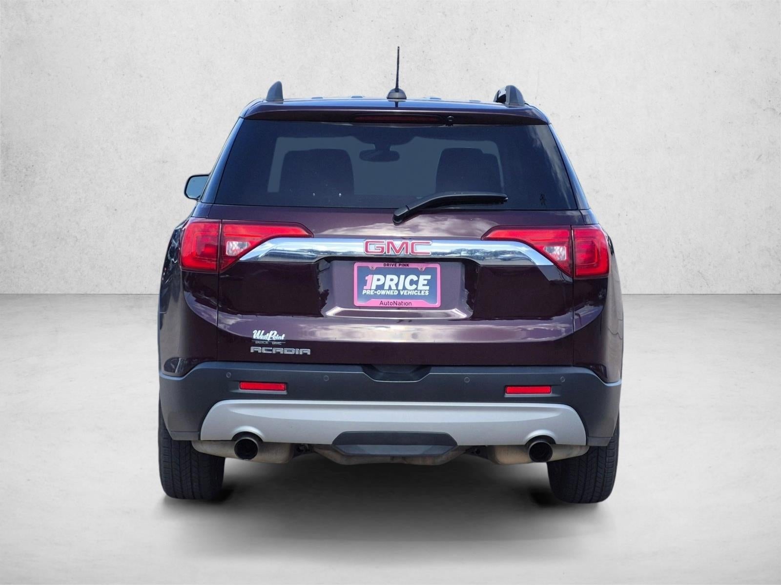2018 GMC Acadia SLE