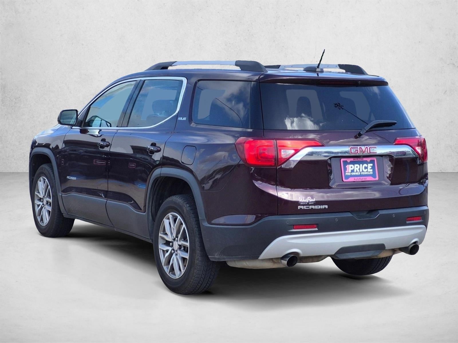 2018 GMC Acadia SLE