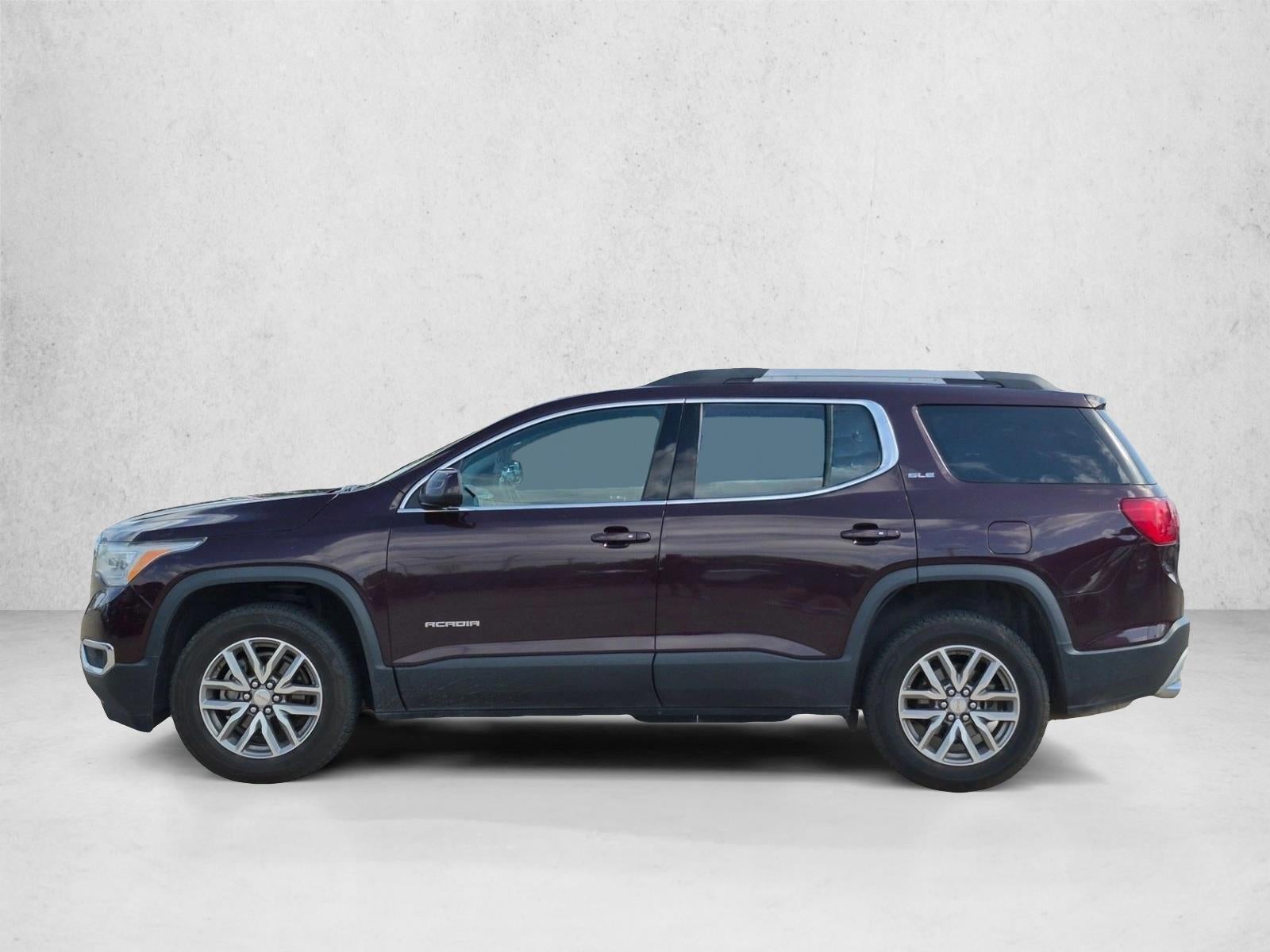 2018 GMC Acadia SLE