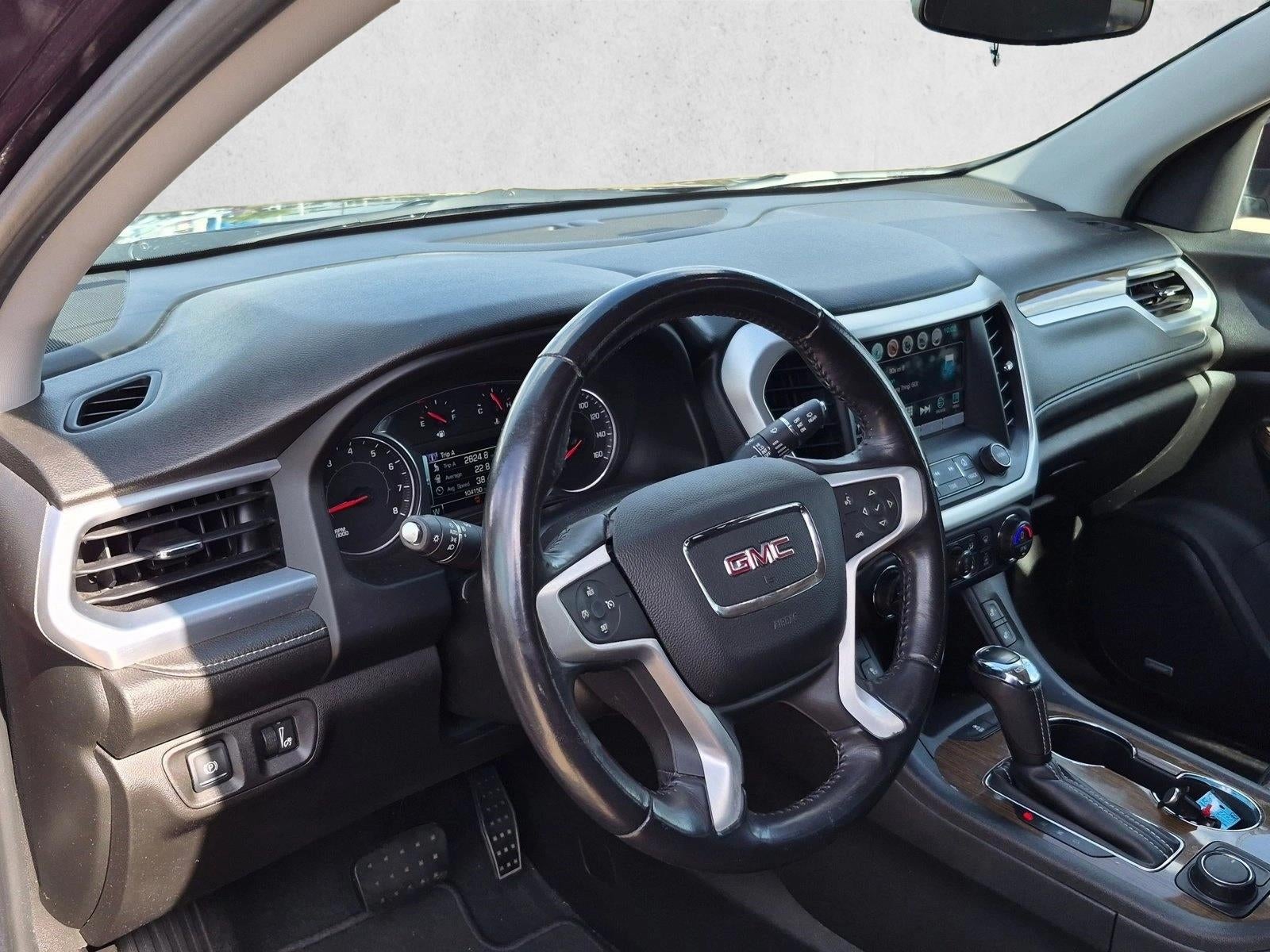 2018 GMC Acadia SLE