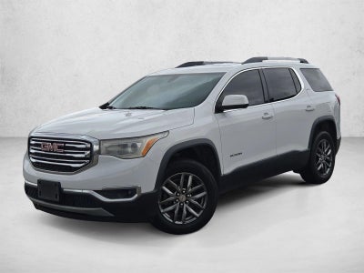 2017 GMC Acadia SLT