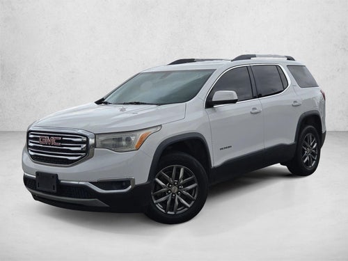 2017 GMC Acadia SLT