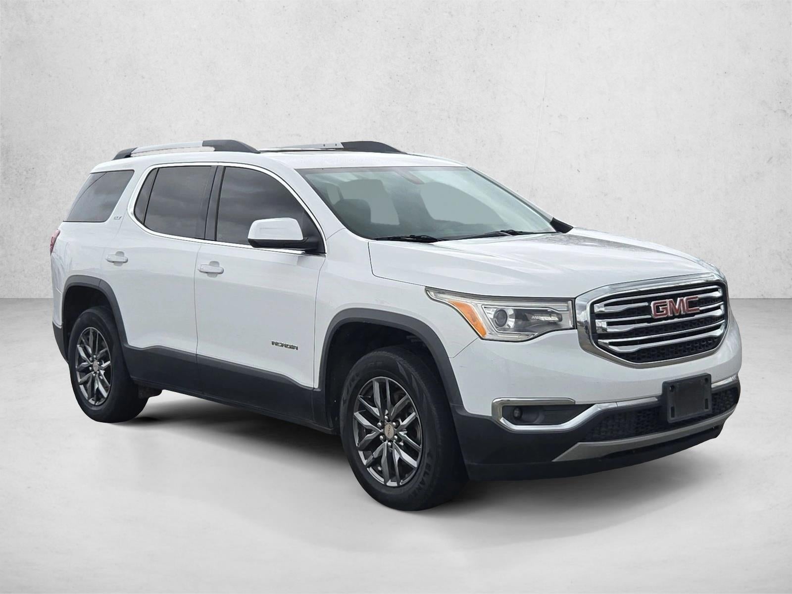 2017 GMC Acadia SLT