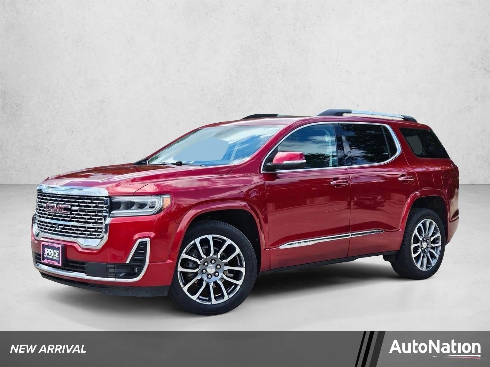 2021 GMC Acadia Denali