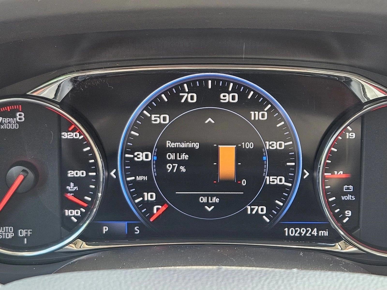 2021 GMC Acadia Denali