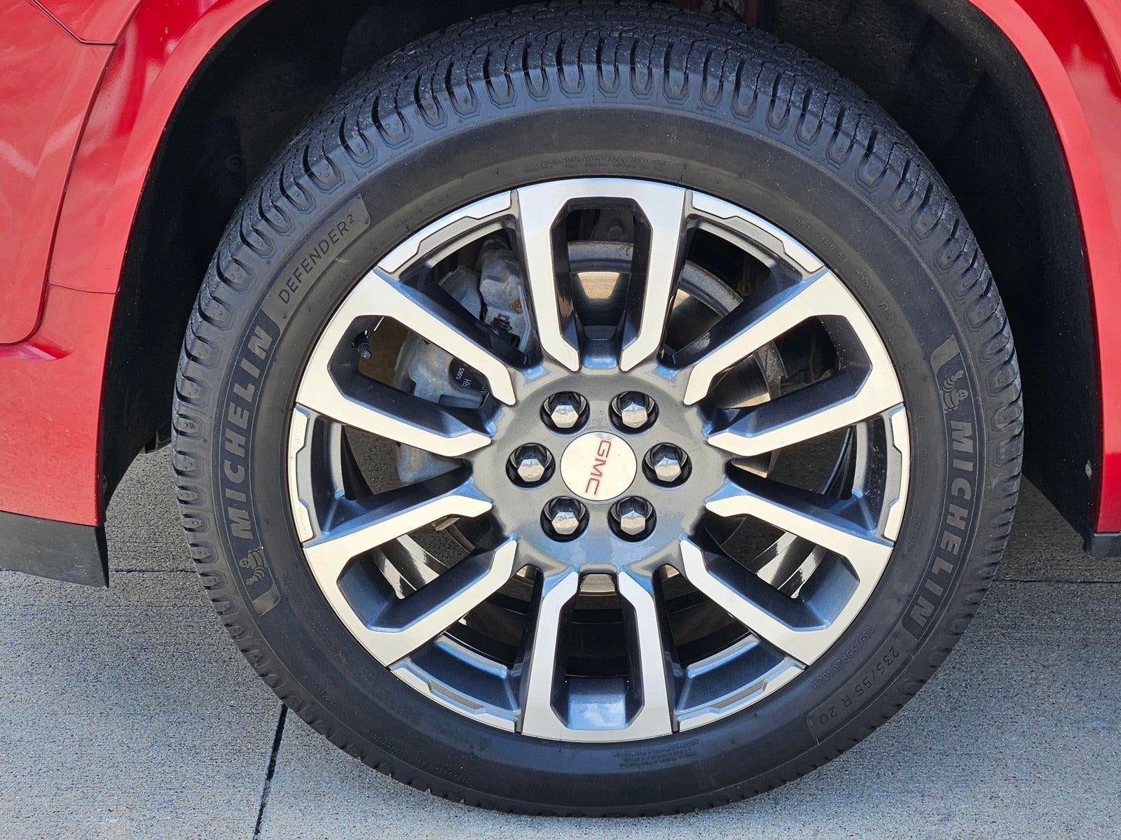 2021 GMC Acadia Denali