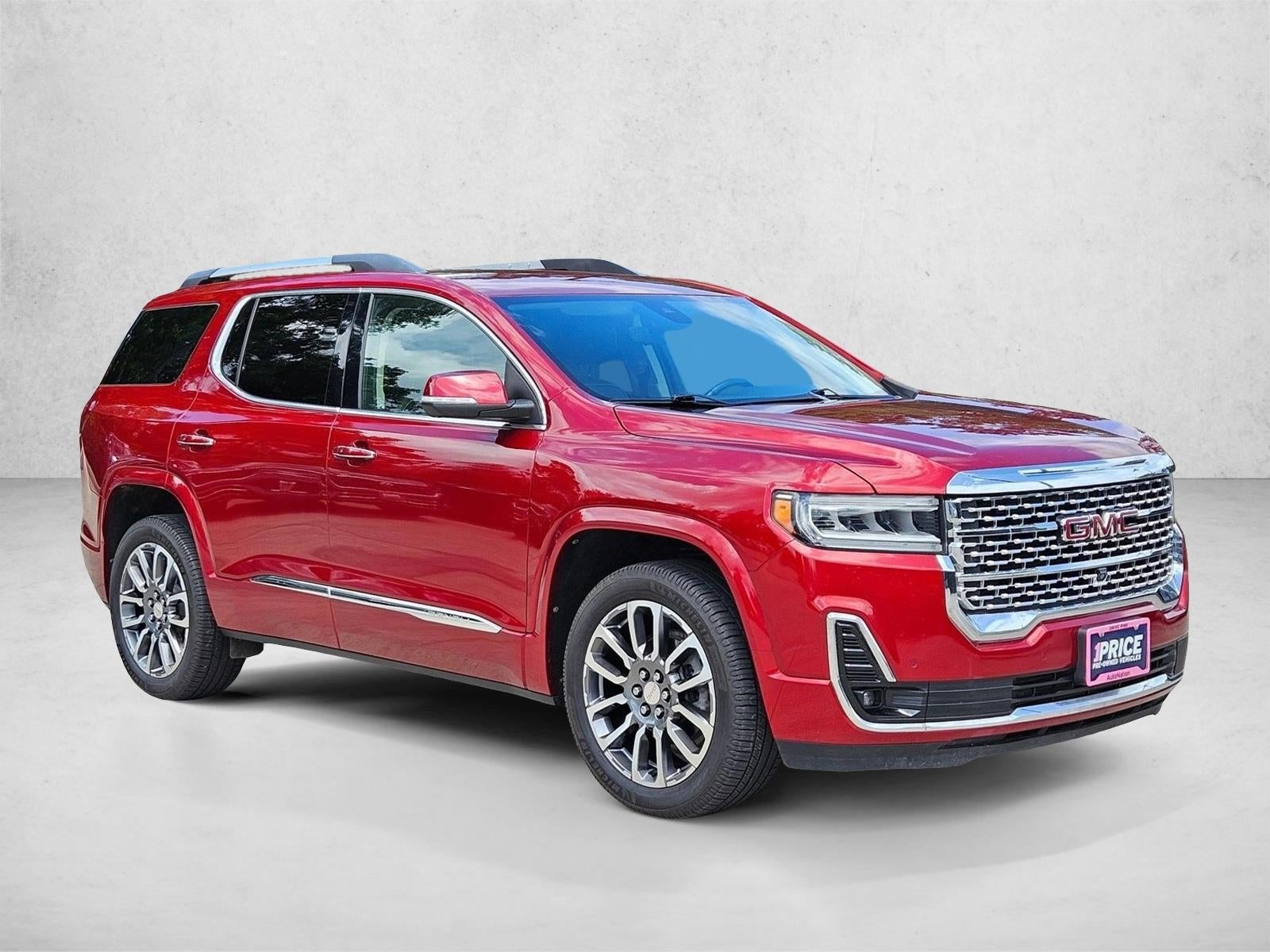 2021 GMC Acadia Denali