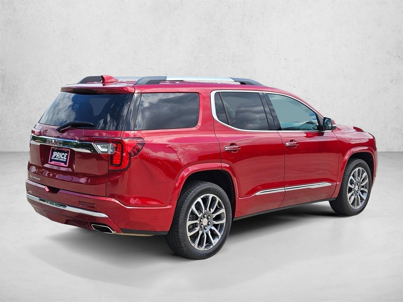2021 GMC Acadia Denali