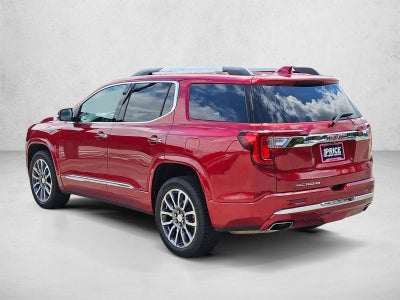 2021 GMC Acadia Denali