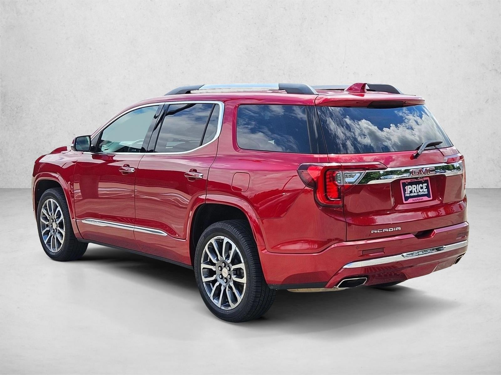 2021 GMC Acadia Denali