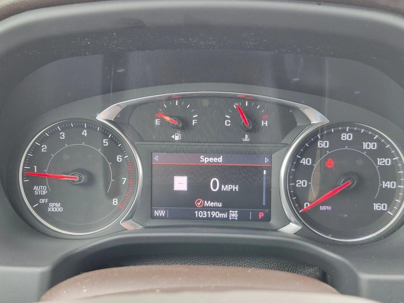 2023 GMC Acadia SLT