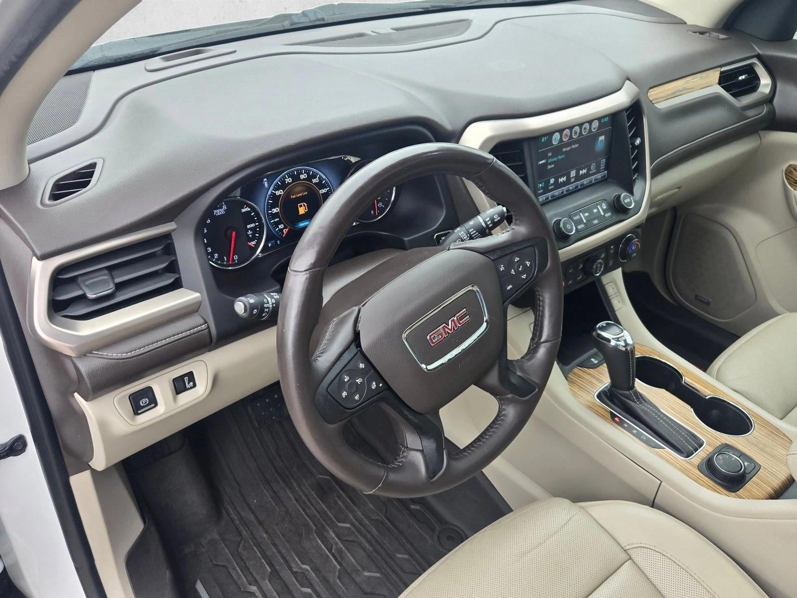 2017 GMC Acadia Denali