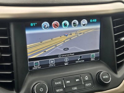 2017 GMC Acadia Denali