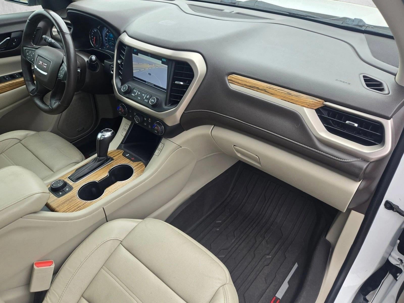 2017 GMC Acadia Denali