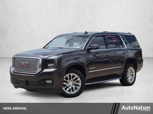 2017 GMC Yukon Denali