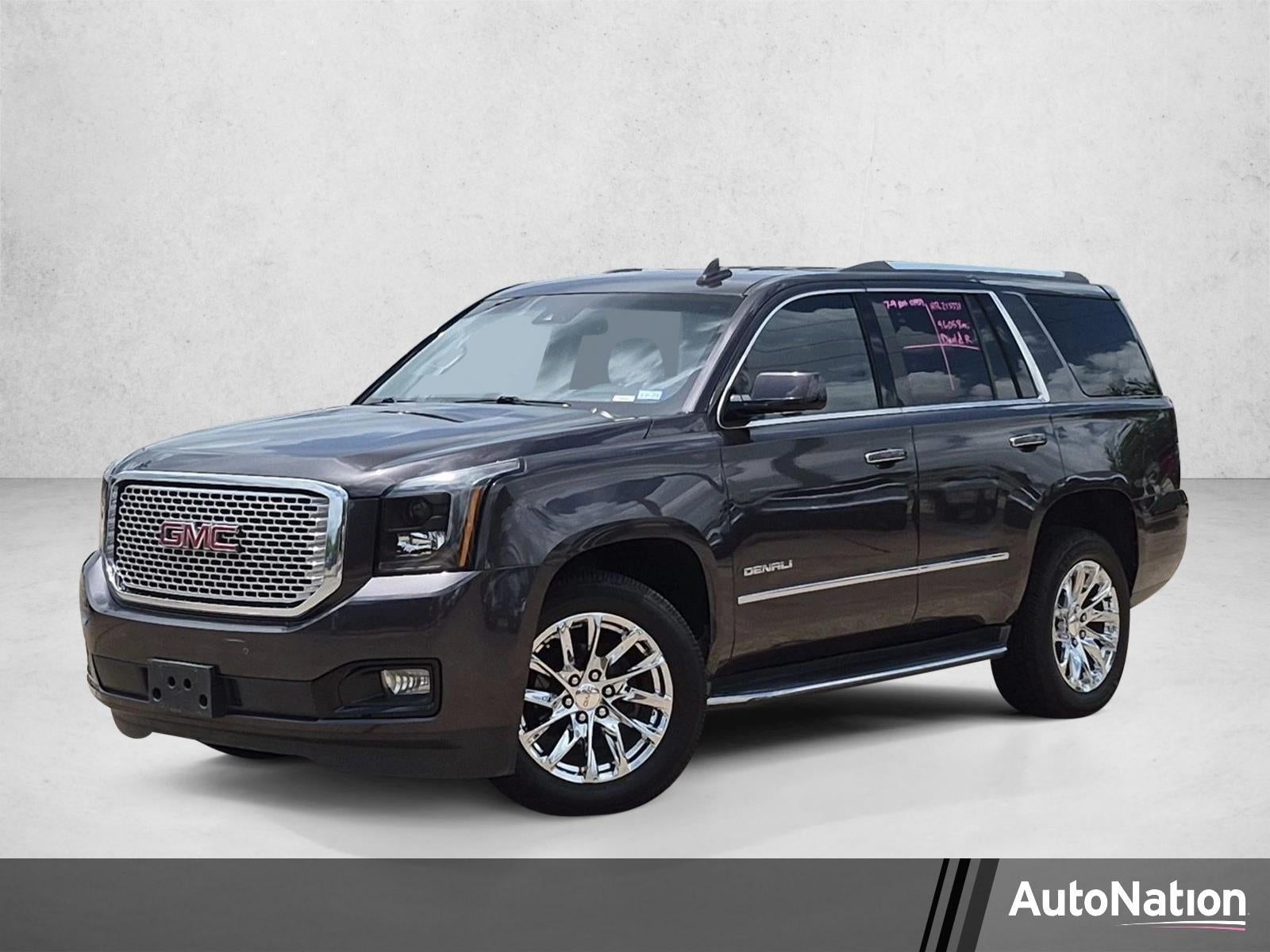 2017 GMC Yukon Denali