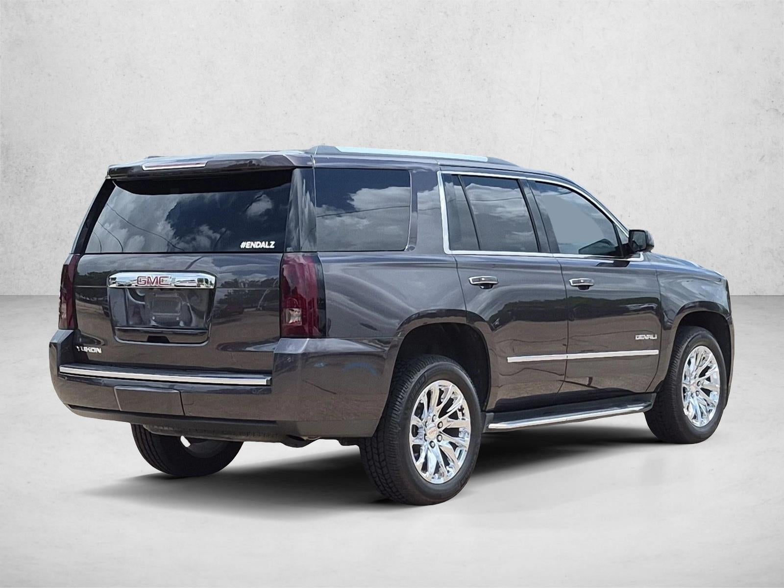 2017 GMC Yukon Denali