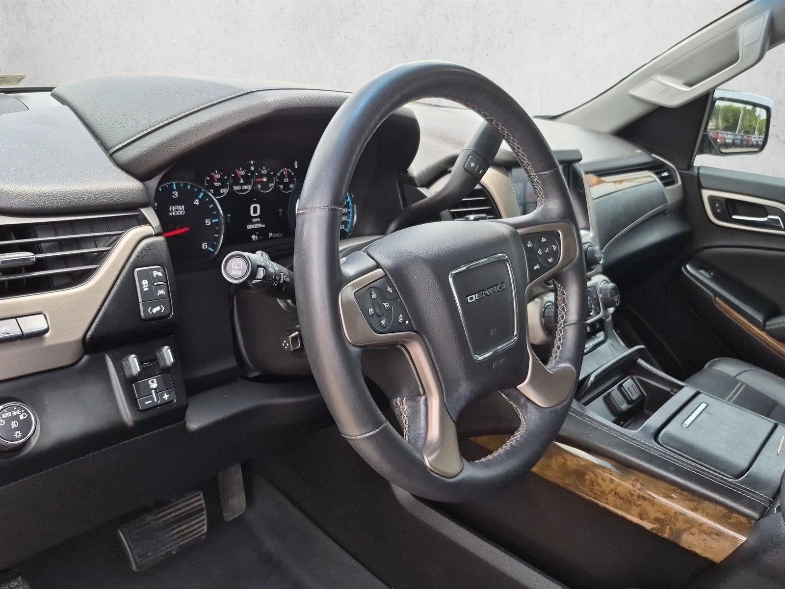 2017 GMC Yukon Denali