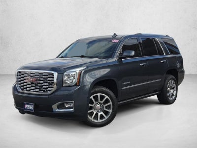 2020 GMC Yukon Denali