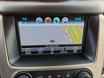 2020 GMC Yukon Denali