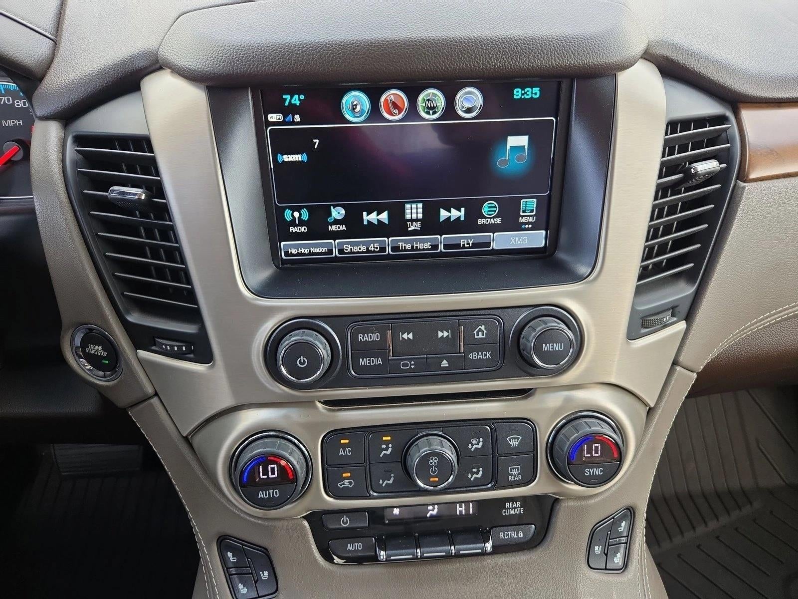 2020 GMC Yukon Denali