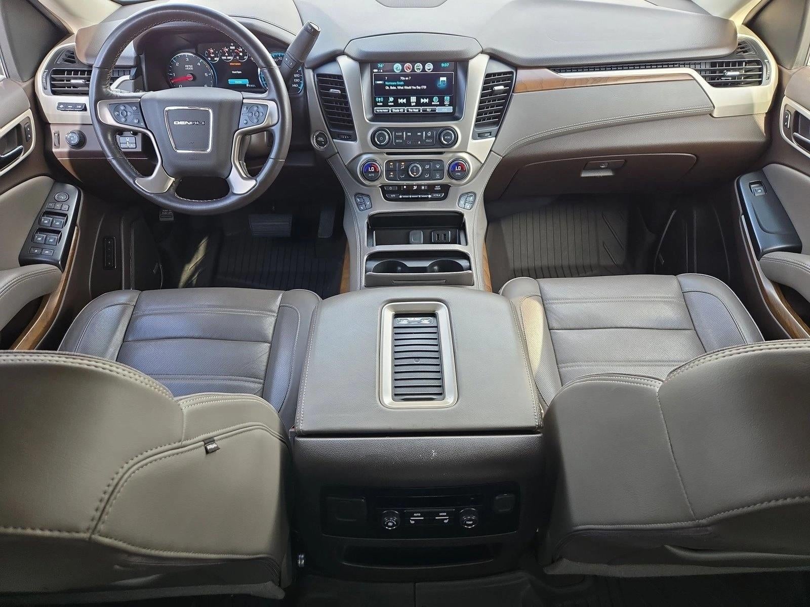 2020 GMC Yukon Denali