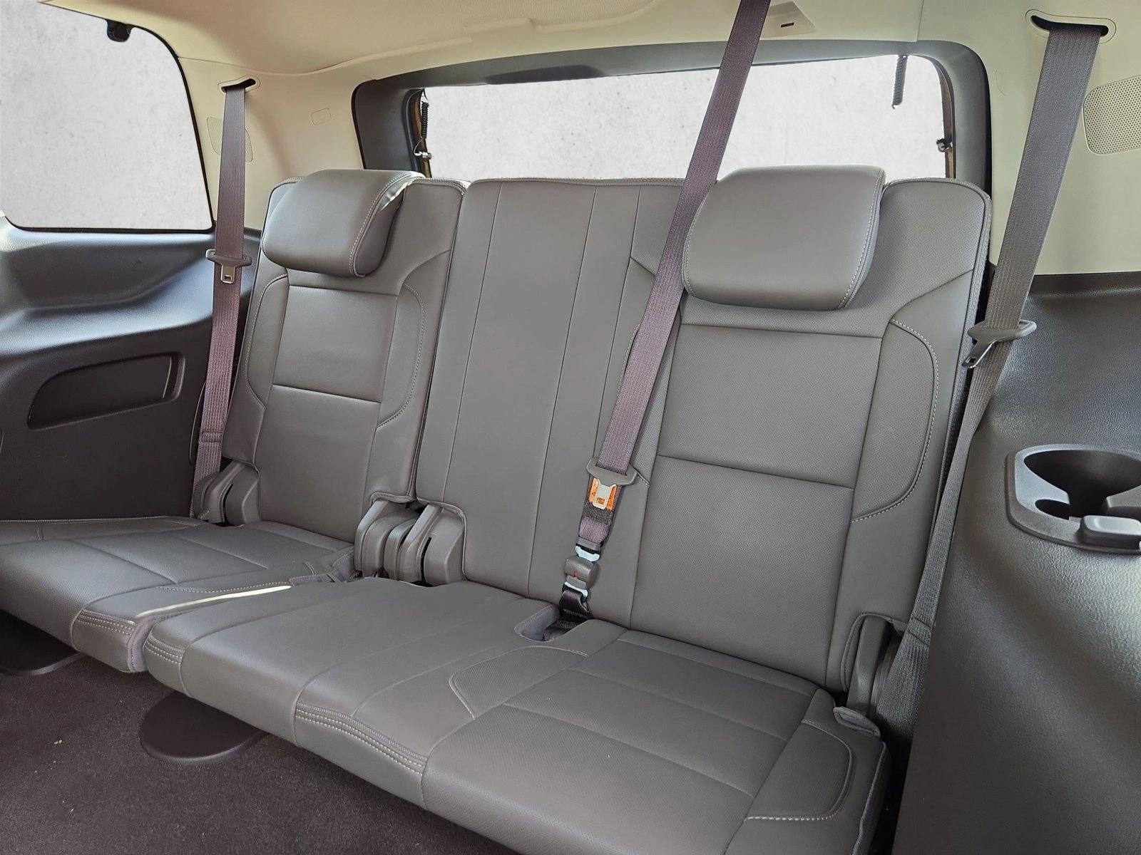 2020 GMC Yukon Denali