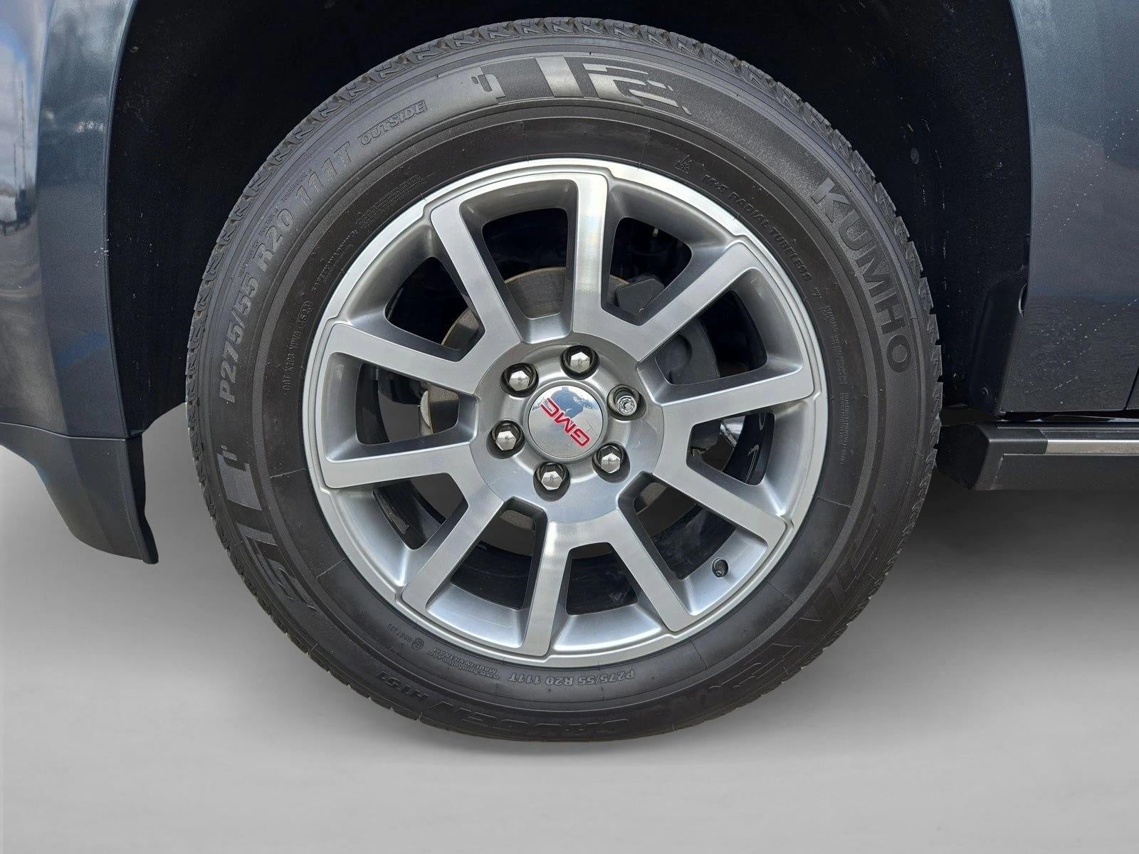 2020 GMC Yukon Denali