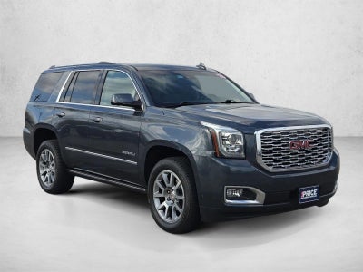 2020 GMC Yukon Denali