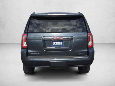 2020 GMC Yukon Denali