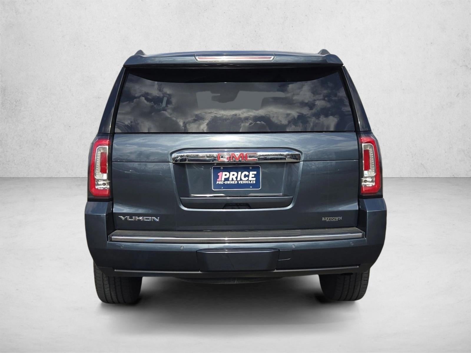 2020 GMC Yukon Denali