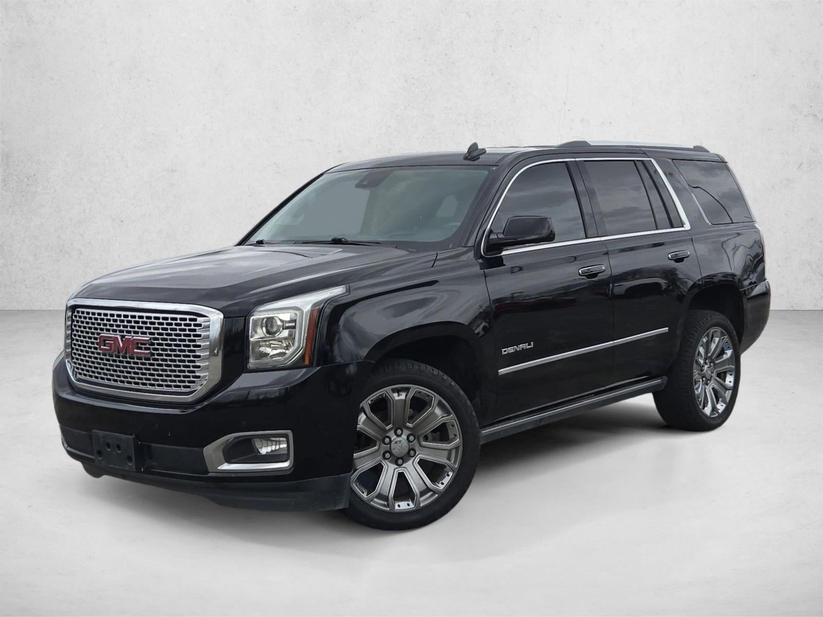 2017 GMC Yukon Denali